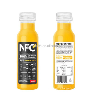 NFC Citrus Juice Fruit Production Processing Linie